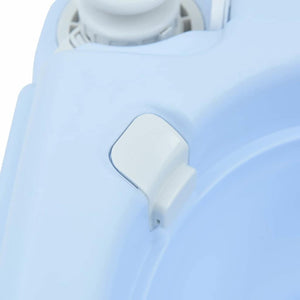 Toilette da Campeggio Blu 41.5 x 36.5 x 42 cm 42001436