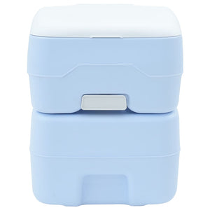 Toilette da Campeggio Blu 41.5 x 36.5 x 42 cm 42001436