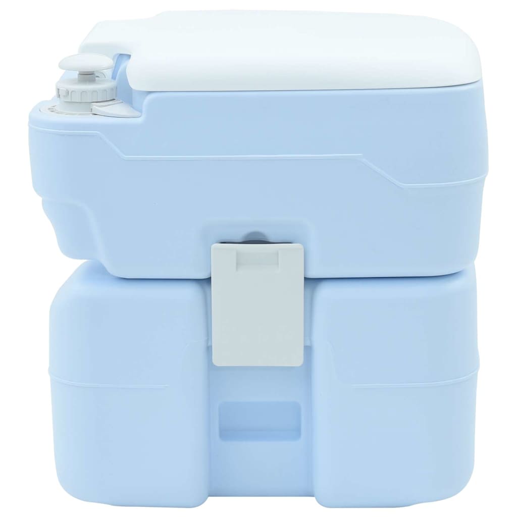 Toilette da Campeggio Blu 41.5 x 36.5 x 42 cm 42001436