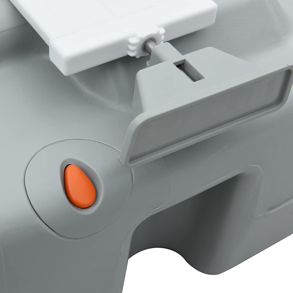 Toilette Portatile per Camping 41.5 x 36.5 x 37.5 cm 42001437