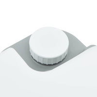 Toilette Portatile per Camping 41.5 x 36.5 x 37.5 cm 42001437