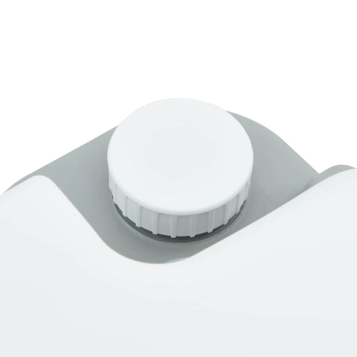 Toilette Portatile per Camping 41.5 x 36.5 x 37.5 cm 42001437