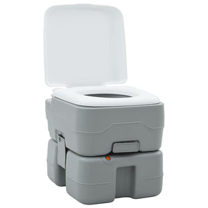 Toilette Portatile per Camping 41.5 x 36.5 x 37.5 cm 42001437