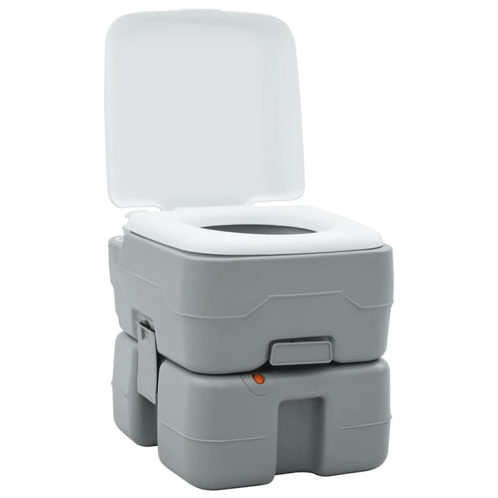 Toilette Portatile per Camping 41.5 x 36.5 x 37.5 cm 42001437