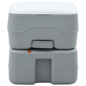 Toilette Portatile per Camping 41.5 x 36.5 x 37.5 cm 42001437