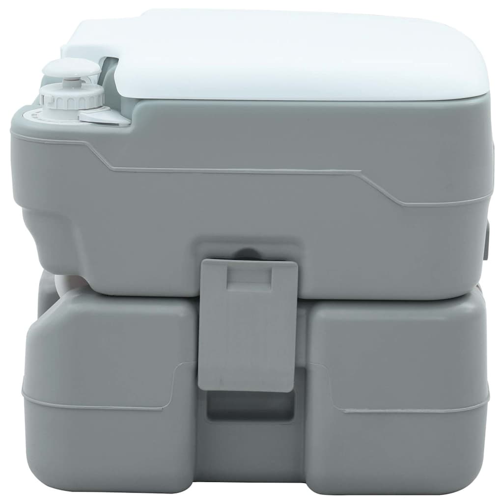 Toilette Portatile per Camping 41.5 x 36.5 x 37.5 cm 42001437