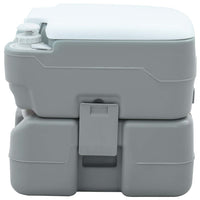 Toilette Portatile per Camping 41.5 x 36.5 x 37.5 cm 42001437
