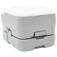 Toilette Portatile per Camping 41.5 x 36.5 x 30 cm 42001438