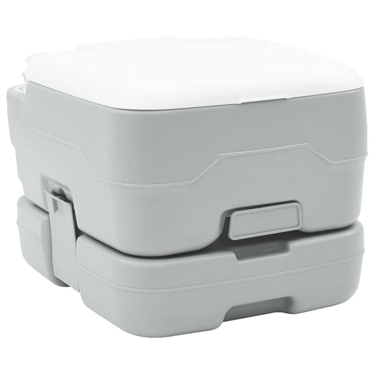 Toilette Portatile per Camping 41.5 x 36.5 x 30 cm 42001438