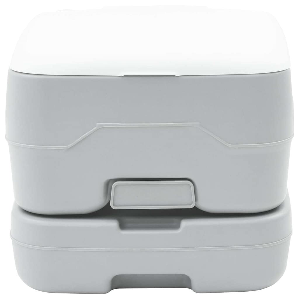 Toilette Portatile per Camping 41.5 x 36.5 x 30 cm 42001438