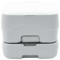 Toilette Portatile per Camping 41.5 x 36.5 x 30 cm 42001438