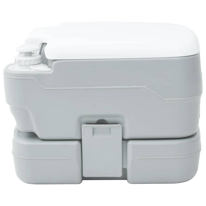 Toilette Portatile per Camping 41.5 x 36.5 x 30 cm 42001438