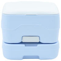 Toilette Portatile per Camping 41.5 x 36.5 x 30 cm 42001439