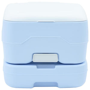 Toilette Portatile per Camping 41.5 x 36.5 x 30 cm 42001439