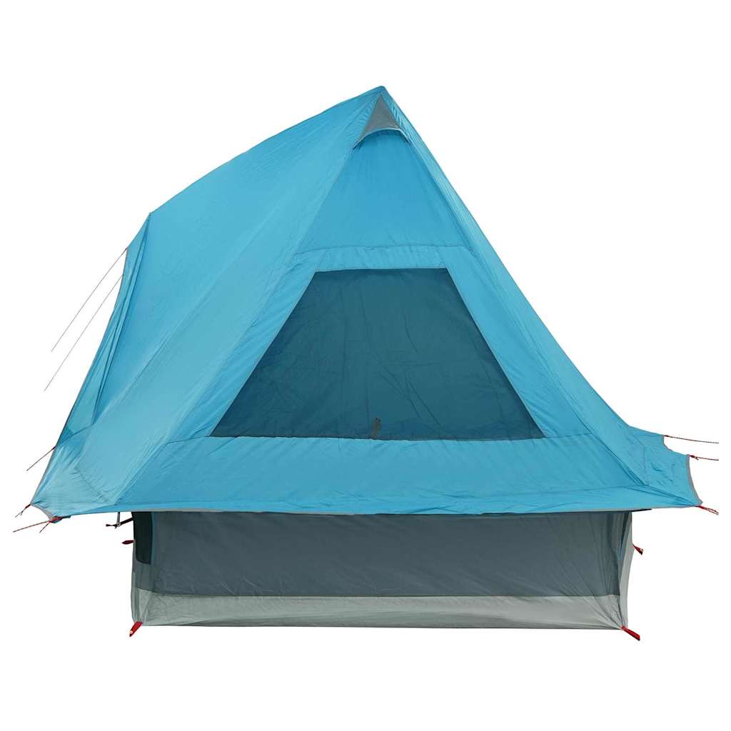 Tenda Tipi Familiare con tetto Blu 466 x 310 x 240 cm 42000958