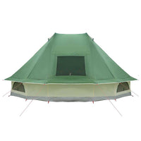 Tenda Tipi Familiare con tetto Verde 680 x 430 x 270 cm 42000960