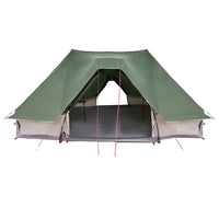 Tenda Tipi Familiare con tetto Verde 680 x 430 x 270 cm 42000960