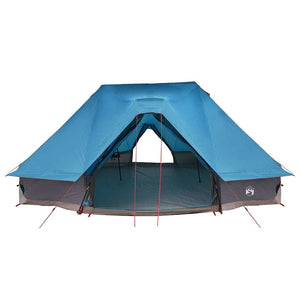 Tenda Tipi Familiare con tetto Blu 680 x 430 x 270 cm 42000961