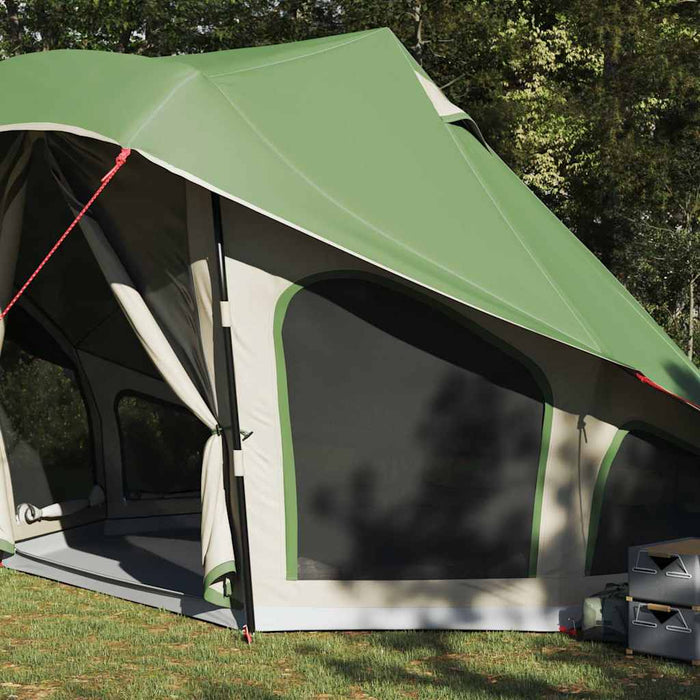 Tenda Tipi Familiare con tetto Verde 508 x 470 x 300 cm 42000966