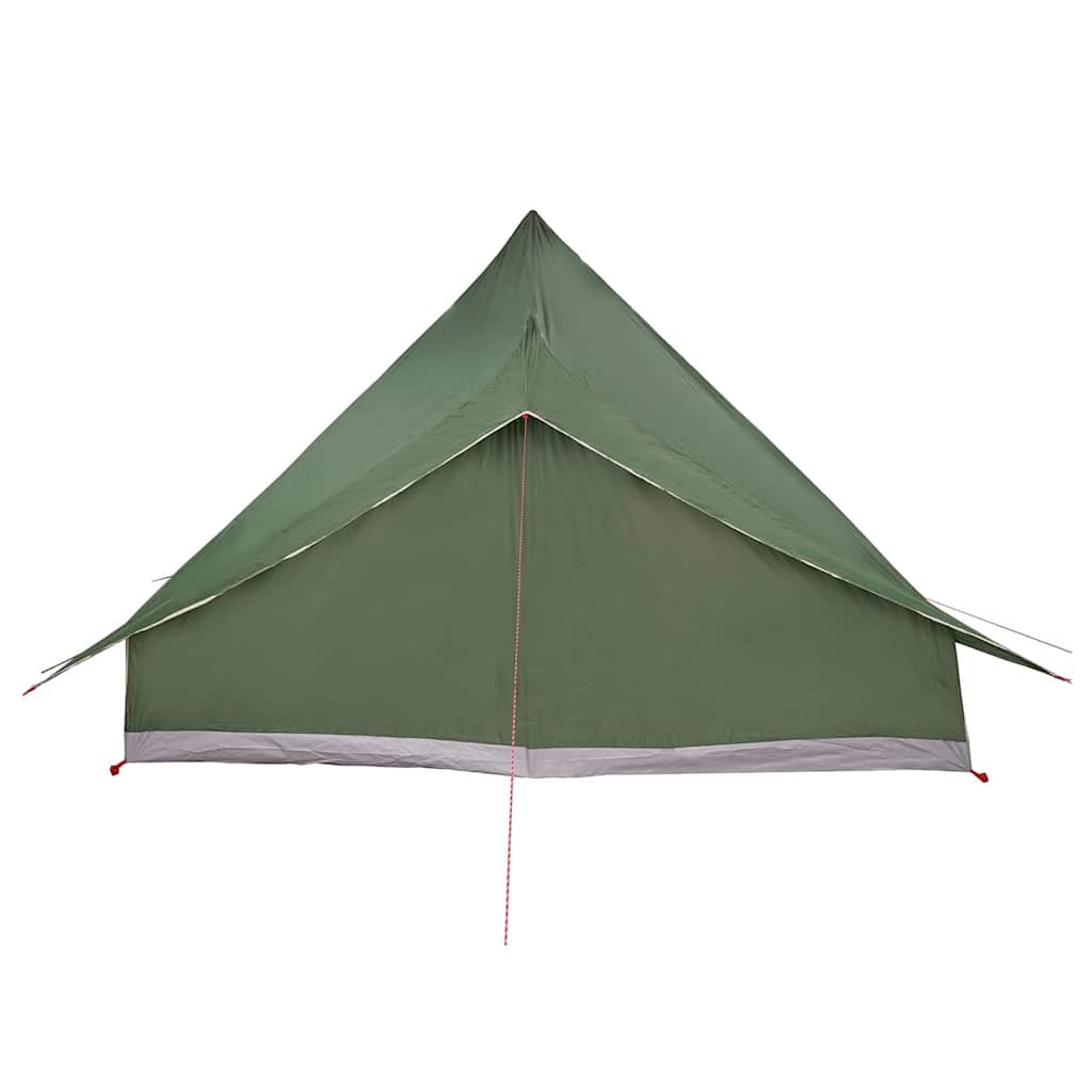 Tenda Tipi Familiare con tetto Verde 364 x 281 x 257 cm 42000972