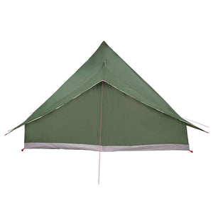 Tenda Tipi Familiare con tetto Verde 364 x 281 x 257 cm 42000972