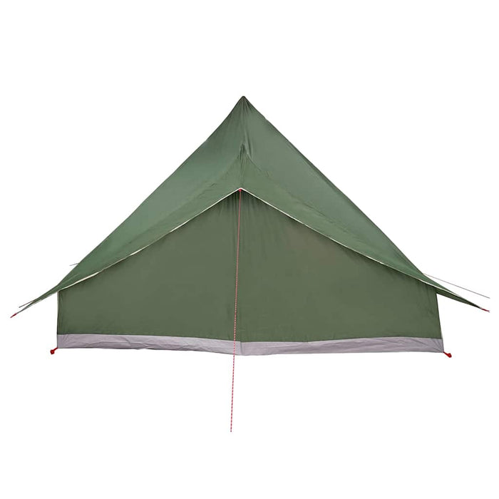 Tenda Tipi Familiare con tetto Verde 364 x 281 x 257 cm 42000972