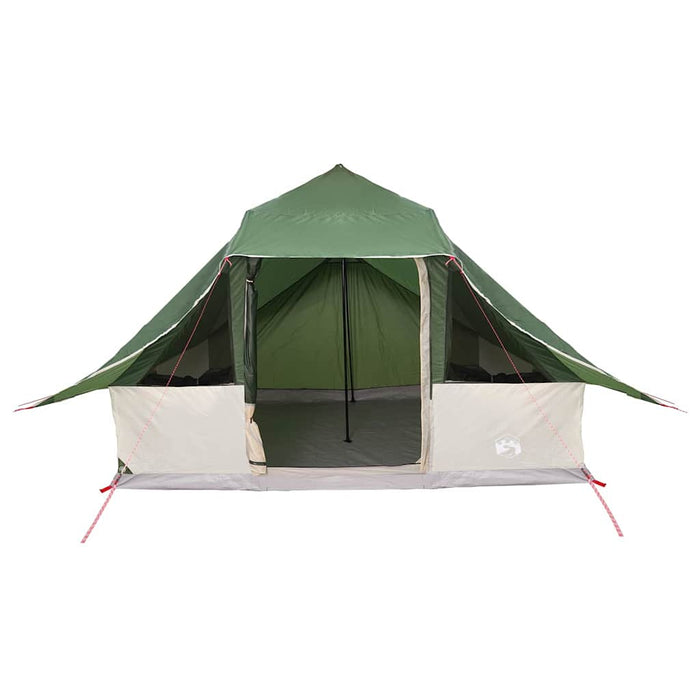 Tenda Tipi Familiare con tetto Verde 364 x 281 x 257 cm 42000972