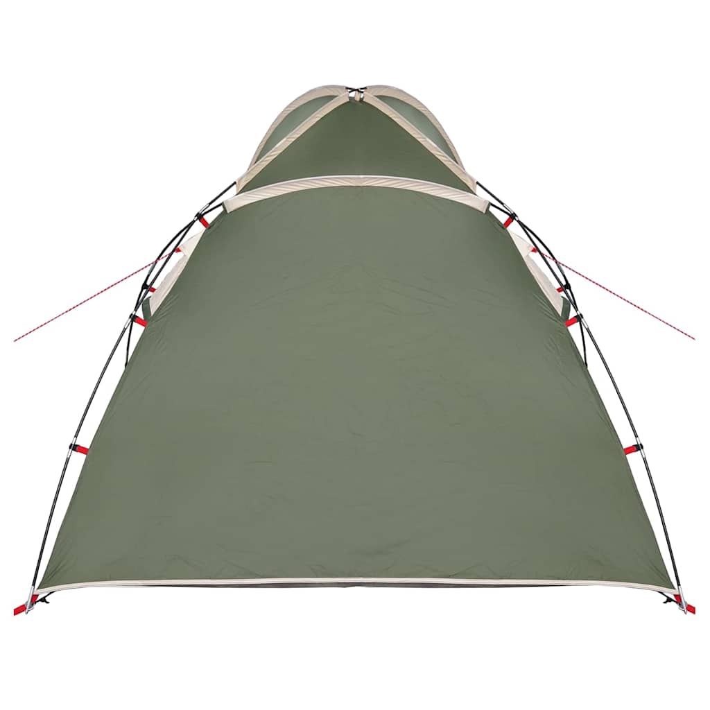 Tenda Verde 370 x 230 x 185 cm Poliestere e fibra di vetro 42000990