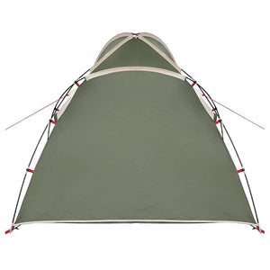 Tenda Verde 370 x 230 x 185 cm Poliestere e fibra di vetro 42000990