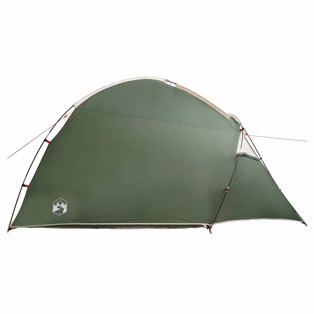 Tenda Verde 370 x 230 x 185 cm Poliestere e fibra di vetro 42000990