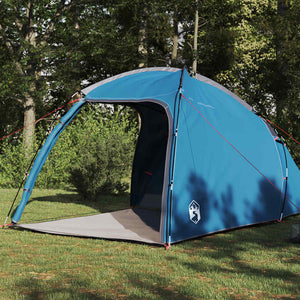 Tenda Blu 370 x 230 x 185 cm Poliestere e fibra di vetro 42000991