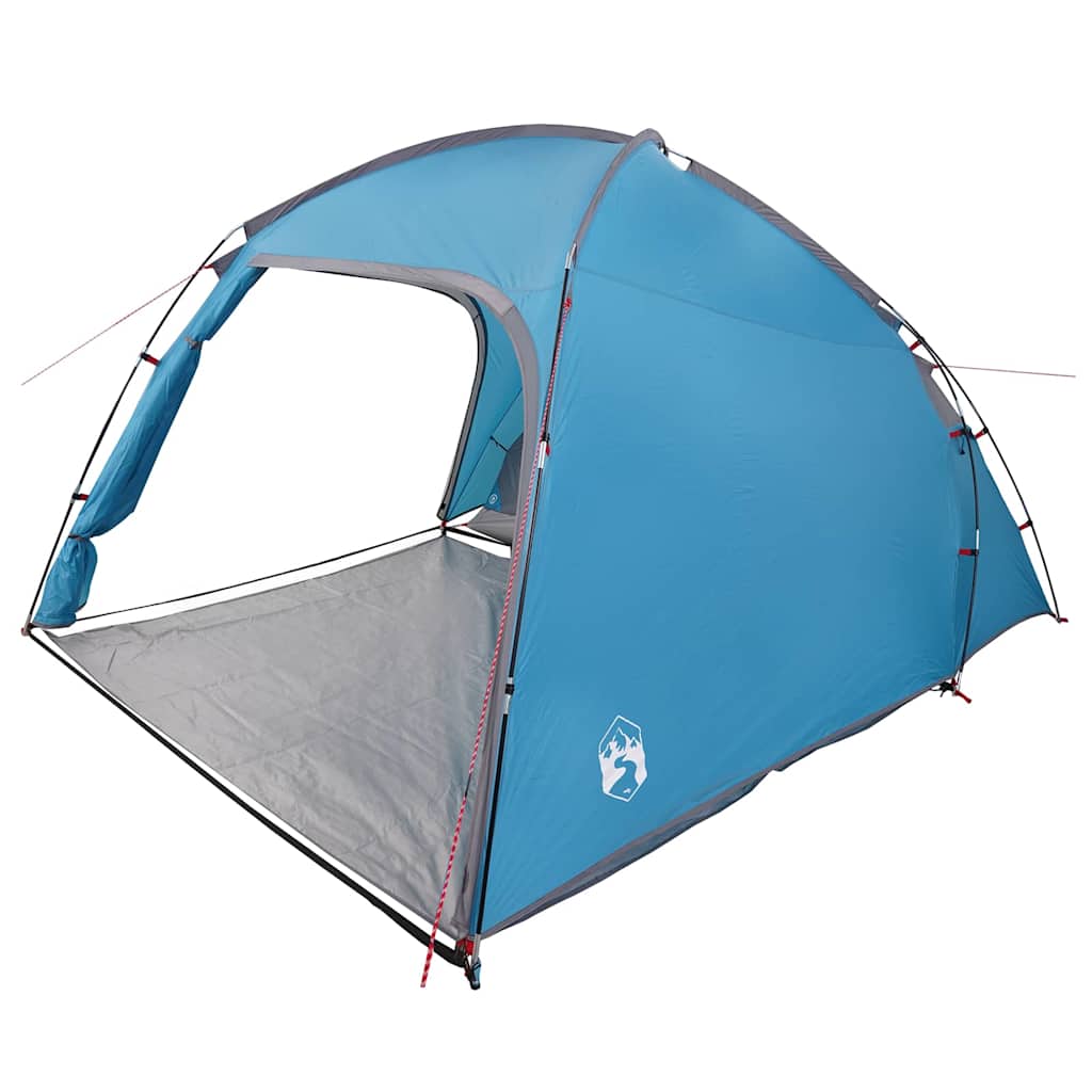 Tenda Blu 370 x 230 x 185 cm Poliestere e fibra di vetro 42000991