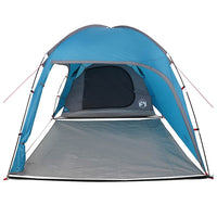 Tenda Blu 370 x 230 x 185 cm Poliestere e fibra di vetro 42000991