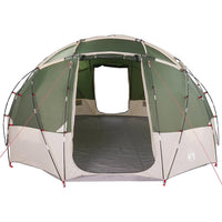Tenda da campeggio Verde 475 x 475 x 235 cm Poliestere 42000993