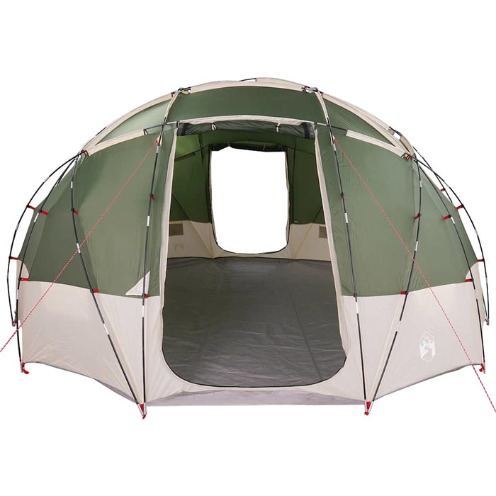 Tenda da campeggio Verde 475 x 475 x 235 cm Poliestere 42000993