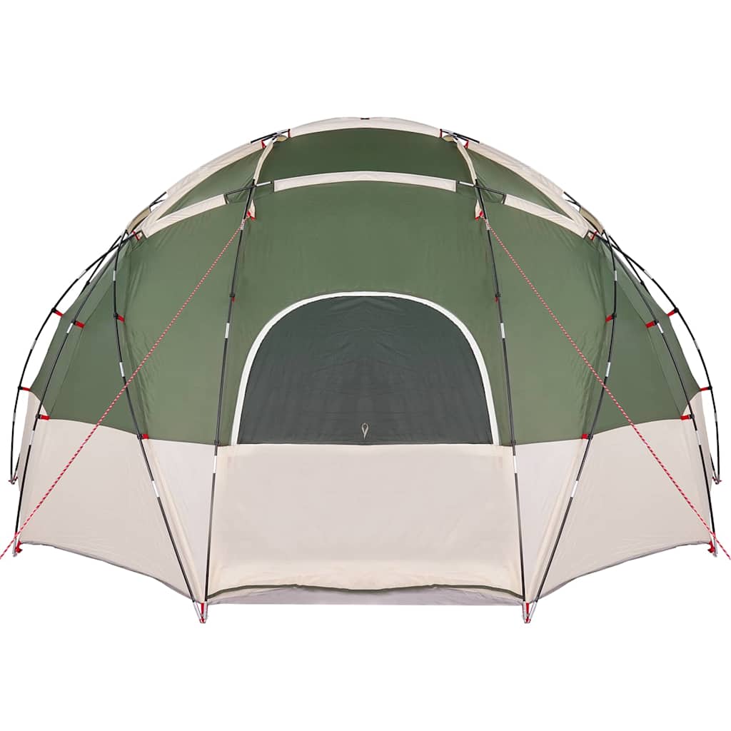 Tenda da campeggio Verde 475 x 475 x 235 cm Poliestere 42000993