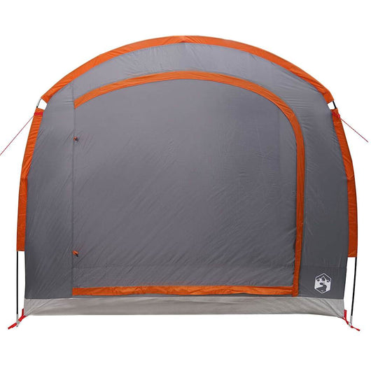 Tenda Grigio e arancione 268 x 240 x 191 cm Poliestere 42001001