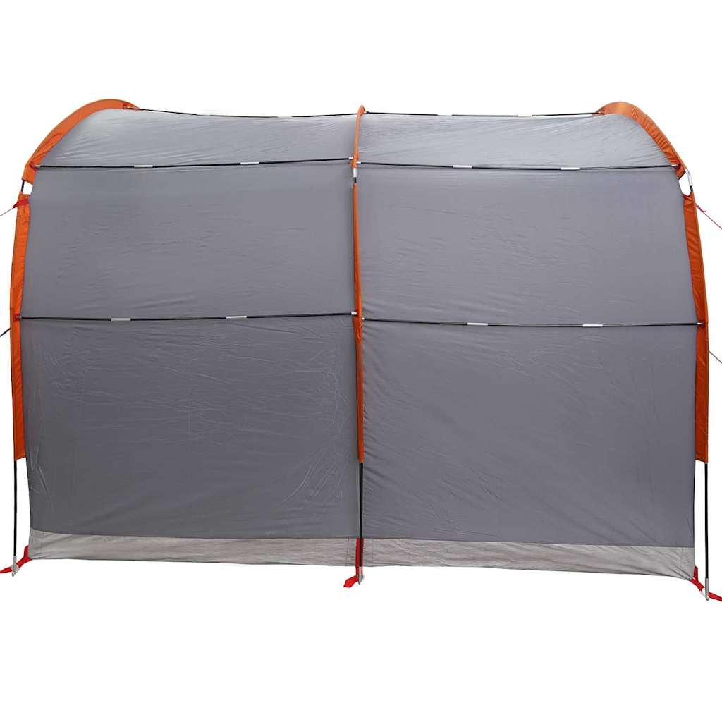 Tenda Grigio e arancione 268 x 240 x 191 cm Poliestere 42001001