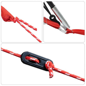 Tenda porta biciclette con tetto Blu 210 x 90 x 174 cm 42001003