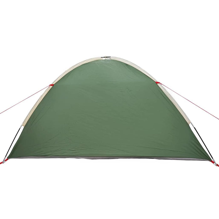 Tenda da campeggio Verde 308 x 268 x 130 cm Poliestere 42001008