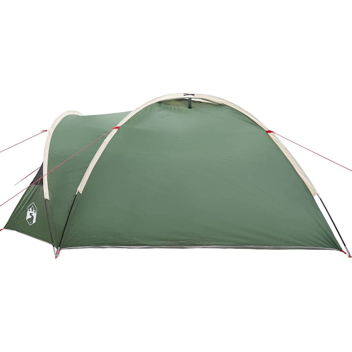 Tenda da campeggio Verde 308 x 268 x 130 cm Poliestere 42001008