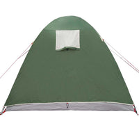 Tenda a Cupola con tetto Altro Verde 384 x 254 x 170 cm 42001011