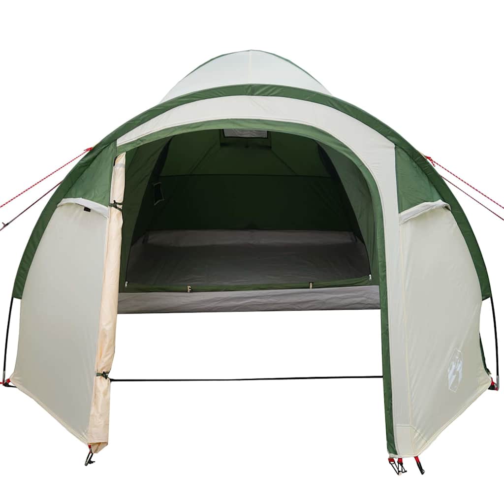 Tenda a Cupola con tetto Altro Verde 384 x 254 x 170 cm 42001011