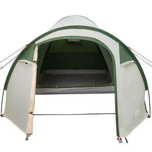 Tenda a Cupola con tetto Altro Verde 384 x 254 x 170 cm 42001011