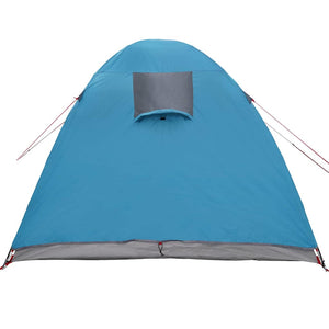 Tenda a Cupola con tetto Altro Blu 384 x 254 x 170 cm 42001012