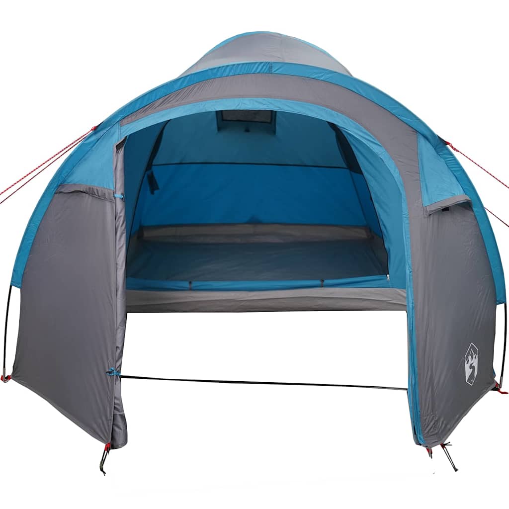 Tenda a Cupola con tetto Altro Blu 384 x 254 x 170 cm 42001012