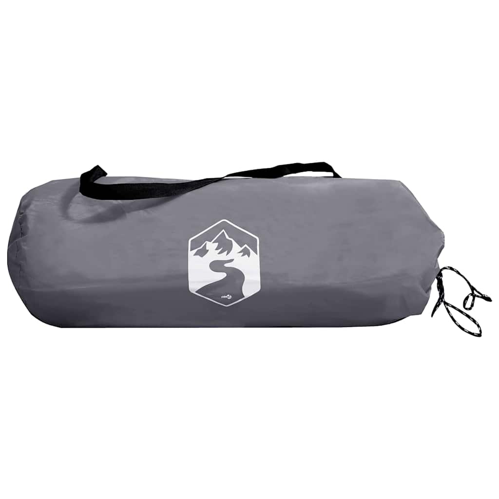 vidaXL Tenda interna Nero 220 x 128 x 110 cm Rete