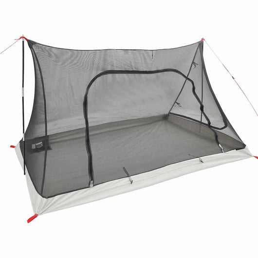 vidaXL Tenda interna Nero 220 x 128 x 110 cm Rete