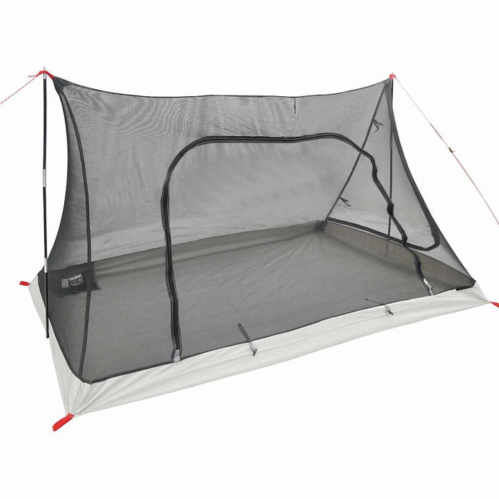 vidaXL Tenda interna Nero 220 x 128 x 110 cm Rete