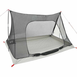Tenda interna Nero 220 x 128 x 110 cm Rete 42001014